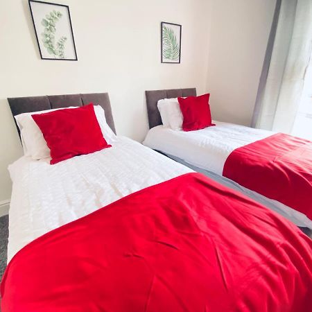 3 Bed Anfield House Close To Lfc Villa Liverpool Esterno foto