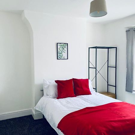 3 Bed Anfield House Close To Lfc Villa Liverpool Esterno foto